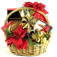 Joyful Pamper Hamper Deluxe Gift Basket