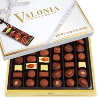 Extraordinary Greeting Of Chocolates