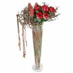 Send Fresh Flowers to Turkmenistan