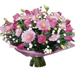 Send Fresh Flowers to Turkmenistan