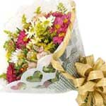 Send Fresh Flowers to Turkmenistan