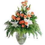 Send Fresh Flowers to Turkmenistan