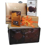 The Deluxe Chocolate Box