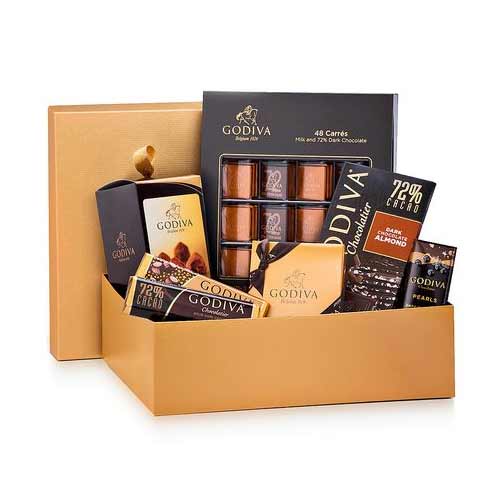 Secret Valentine Gift of Godiva