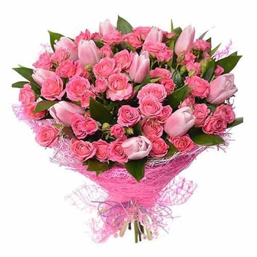 Magical Pink Bouquet