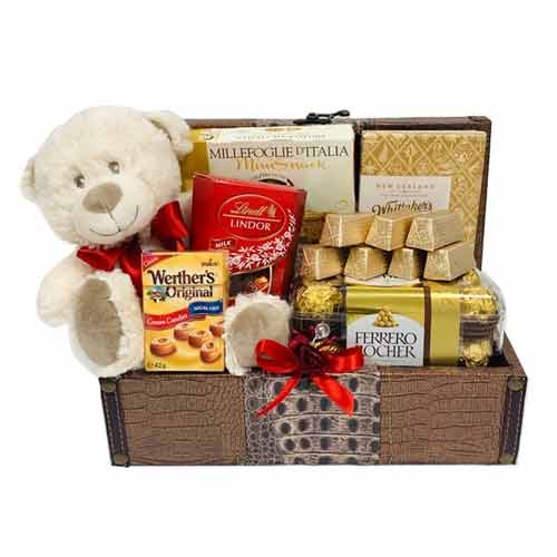 Chocolate Lovers Hamper