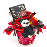 Extraordinary Chocolate Gift Valentine Hamper