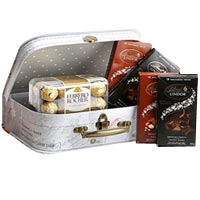 Classy Big Chocolate Celebration Hamper