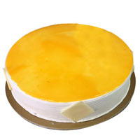 Mouth-Watering Fresh New Mango Cake