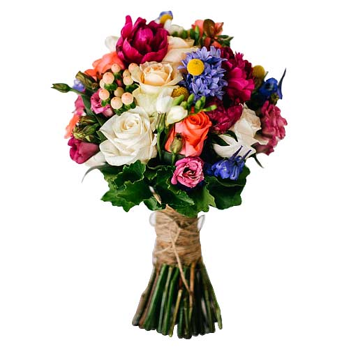 Pristine Sweet Inspiration Bouquet