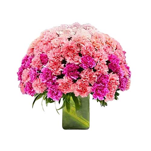 Pretty Pink Floral Bouquet