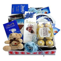 Deluxe Chocolate Bites Gift Hamper