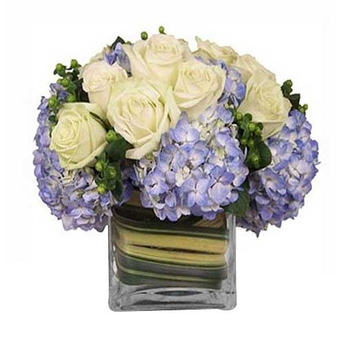 Remarkable All Seasons Mixed Flower Bouquet