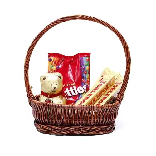 Dynamic Pure Gratitude Gift Hamper