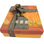 This collection of Patchi chocolates will delight ......  to Mina saqr
