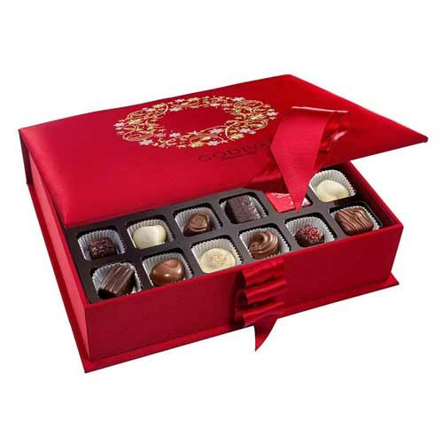 Gustative Godiva Chocolates