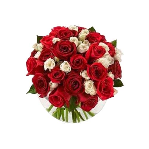 Roses are about the purity of love; and when you s......  to Ras Al Khaimah