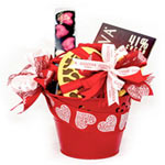 Show your intense love by sending your beloved thi......  to Jebel Ali