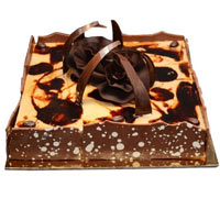 Order this Fresh Coffee Moka Cake for your loved o......  to Mina saqr