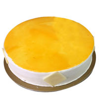 Order this Mouth-Watering Fresh New Mango Cake for......  to Kalba