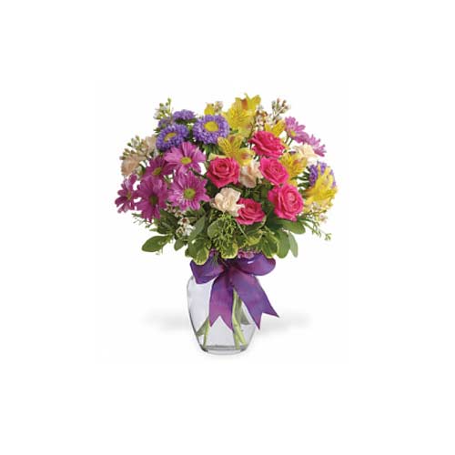 Fresh Floral Devotion Assortment