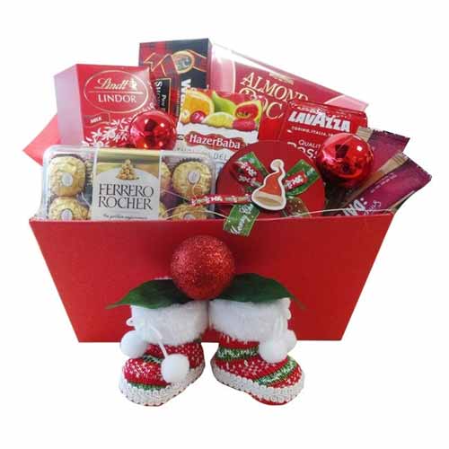 Bright Foodie Lovers Gift Hamper