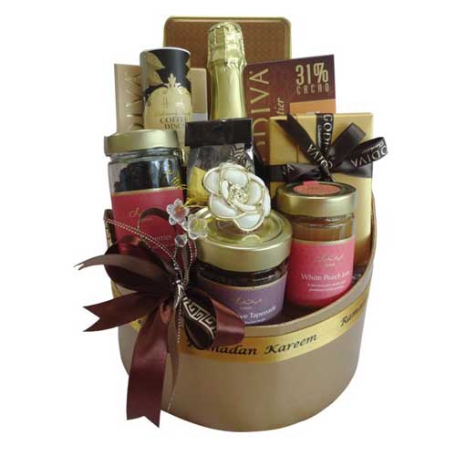 Juicy Organic Celebration Hamper