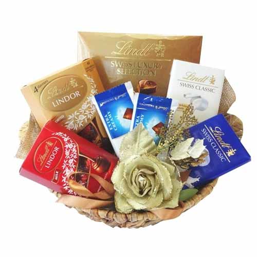 Incredibly Smart A Little Luxury Hamper