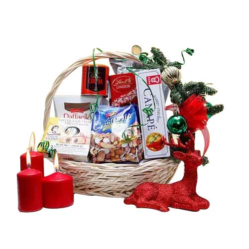 Entertaining Christmas Blast Gourmet Collection