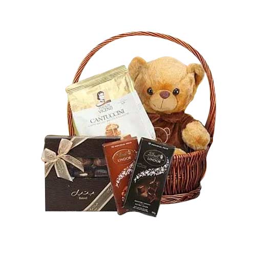 Glamorous Love Forever Gift Basket