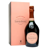 Laurent Perrier Ros NV / Pink Champagne / Gift Box