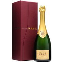 Krug Grande Cuve NV Champagne