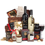 Be happy by sending to your dear ones this Awe-Inspiring Indulgence Gift Hamper ...