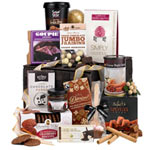 Fabulous Combo Celebration Hamper for Chocolate Lovers