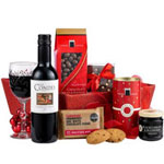 Angelic Anytime Delight Food Gift Hamper