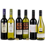 Amazing Finest Wine Collection Gift Hamper<br>