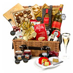 Ideal Fireside Gift Hamper