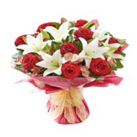 Charming Seasonal Sparkle Bouquet