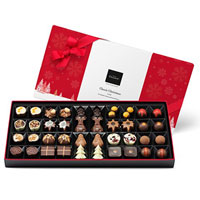 Beautiful Sweet Collection Chocolate Gift Hamper