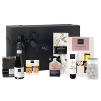 Enigmatic Winter Cheers Gift Hamper of Goodies