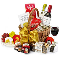 Angelic Seasons Greetings Gift Hamper