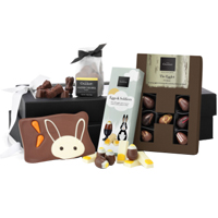 Captivating Assorted Chocolate Hamper