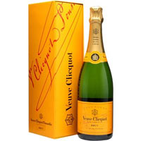 Veuve Clicquot Yellow Label NV Champagne