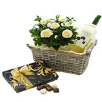 Attractive Combo Love Gift Basket