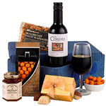 Graceful Good Holiday Gourmet Gift Basket