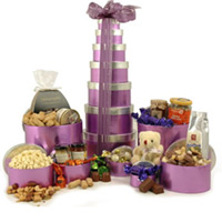 Be happy by sending this Sweet Gift Package to you......  to Biggar