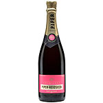 Mouth-Coating 1 Bottle of Rose Brut Non-Vintage Champagne