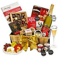 Joyful Lip Smacking Food Hamper