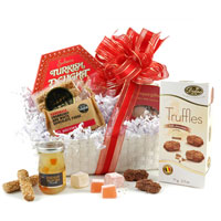 Cute All Things Nice Premium Gift Basket