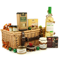 Captivating Enjoy Great Festive Food Hamper